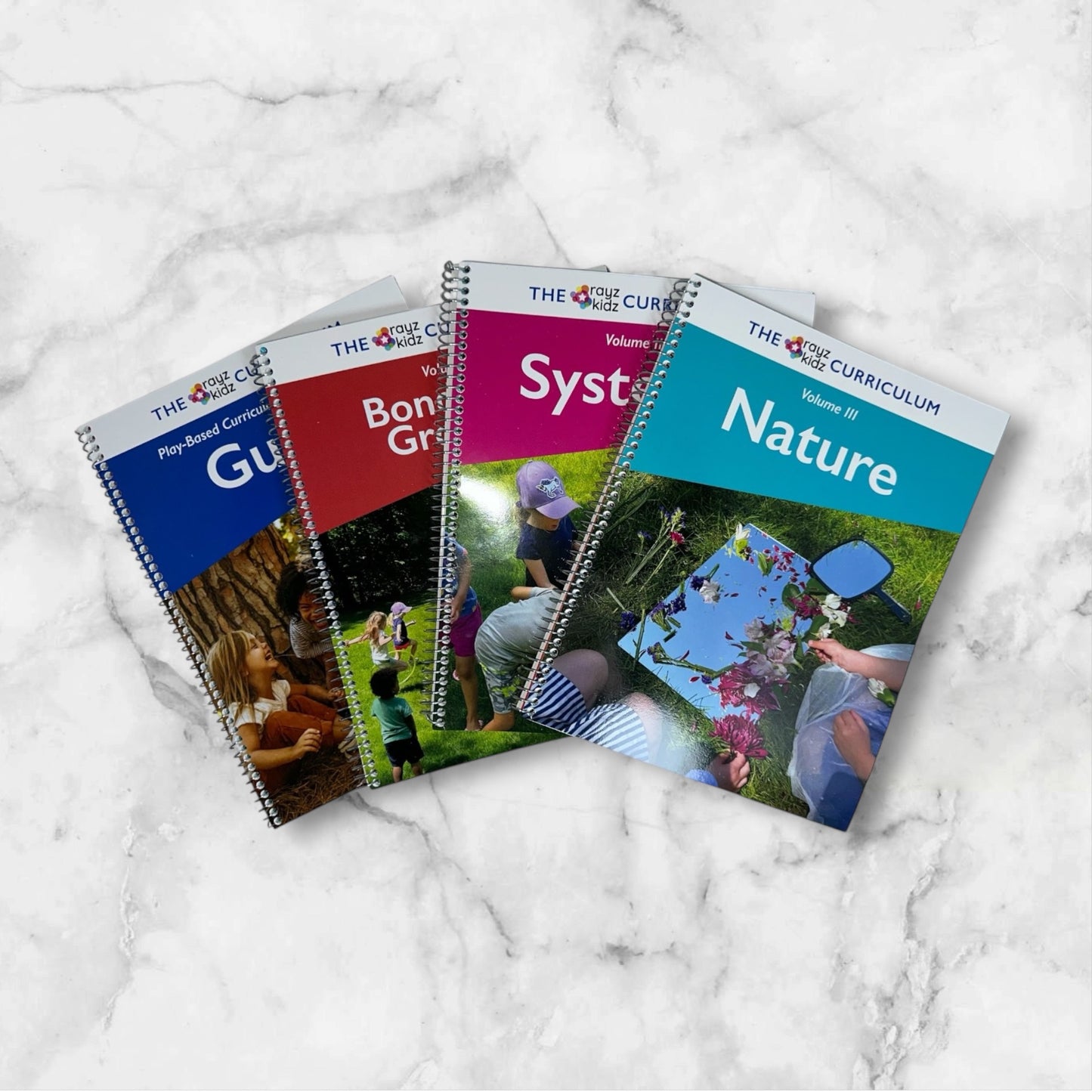 The Rayz Kidz Curriculum