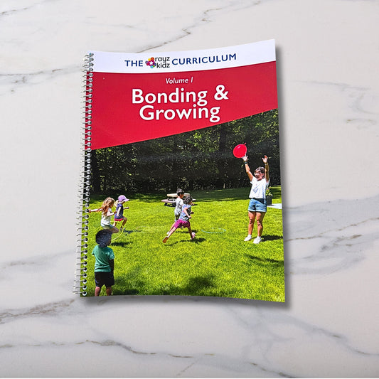 Volume I: Bonding & Growing